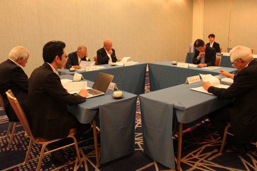 2.選考委員会(奨学生)2